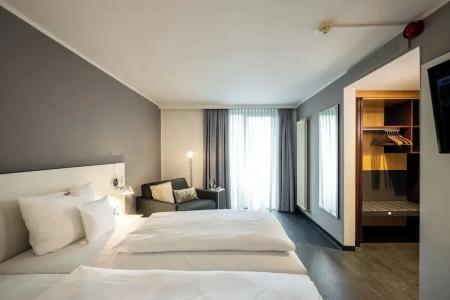 Axxe Motel Rasthof Kassel - 64