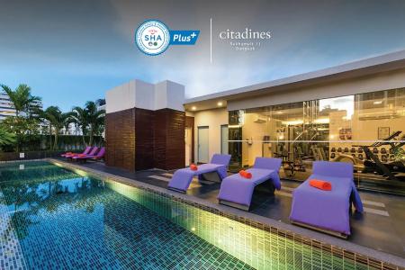 Citadines Sukhumvit 11 Bangkok - SHA Plus Certified - 15