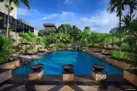 Sari Pacific Jakarta - 13
