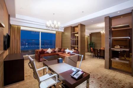 Crowne Plaza Nanjing Jiangning, An Ihg - 57