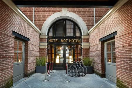 Not Hotel Rotterdam - 0