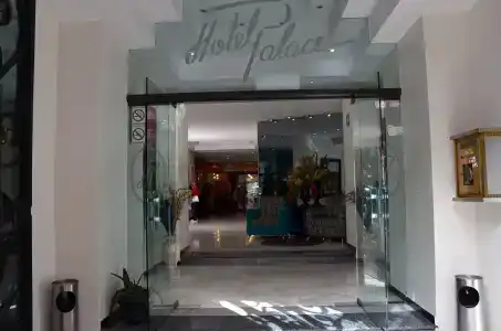 Palace Puebla - 0