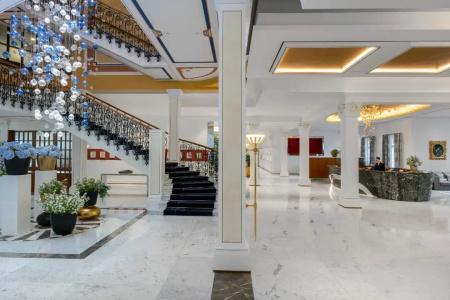 Grand Resort Bad Ragaz - 11