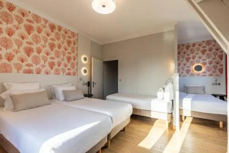 Kyriad Saint Malo Centre Plage - 121