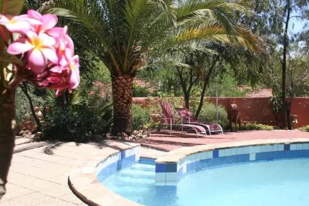 De Vagebond-Pension - 10