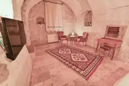 Mosaic Cave - 15