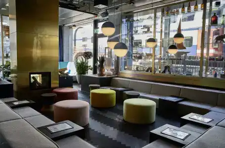 25hours Langstrasse - 1
