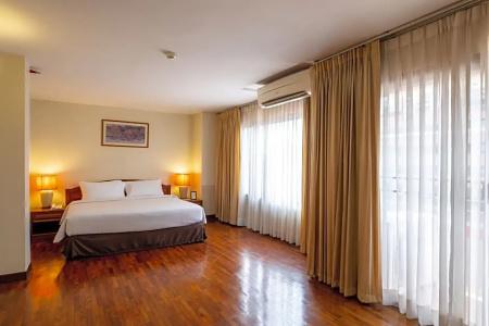 Bandara Suites Silom, Bangkok - Sha Extra Plus - 41