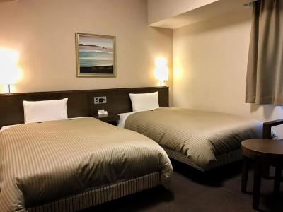 Route-Inn Sapporo Chuo - 19