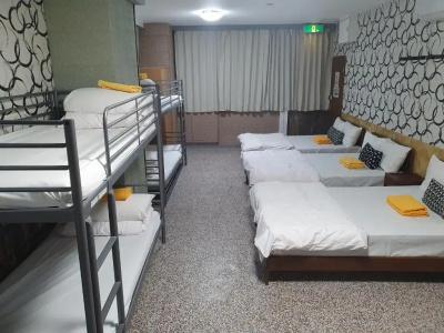 Shinjuku Sky hostel - 26