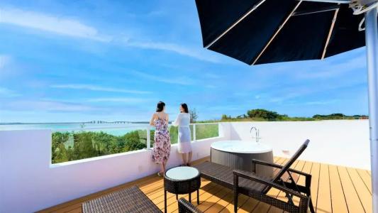Blue Ocean&Resort Miyakojima - 35