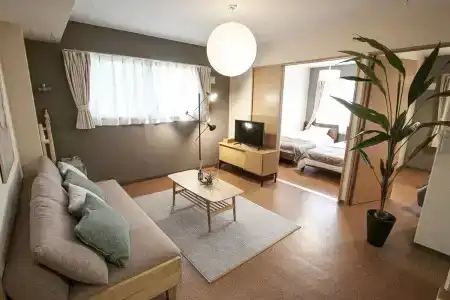 Uchi Living Stay Otaru Suitengu - 2