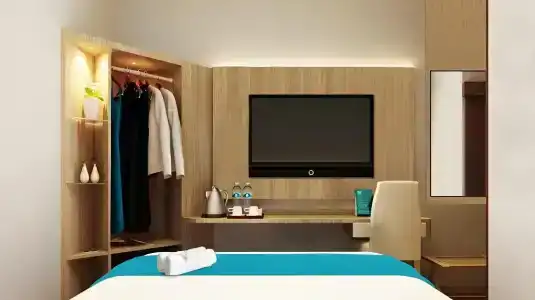 Sans Roxy Jakarta - 31