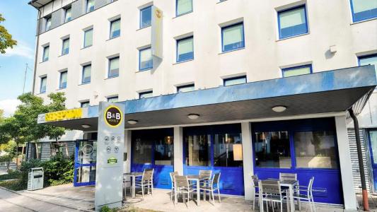 b&b müNchen-Garching - 8