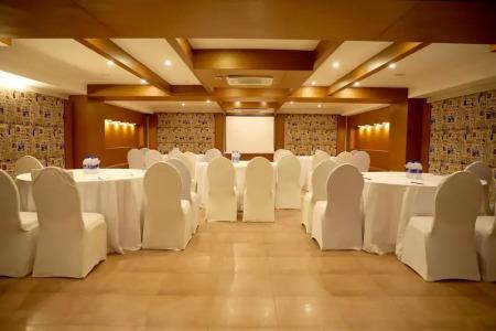 Shravanthi Sarovar Portico - 35