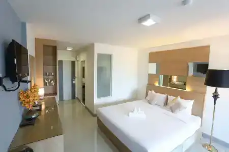 The Greenery central suite & - 33
