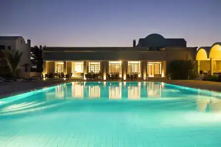 9 Muses Santorini Resort - 11