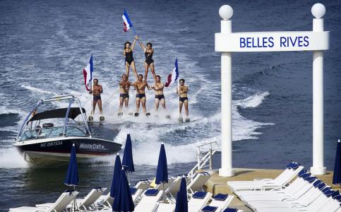 Hôtel Belles Rives - 22