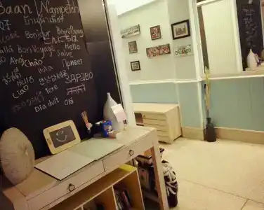 Baan Nampetch Hostel - 11