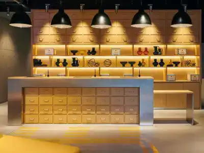 ibis Styles Nagoya - 15