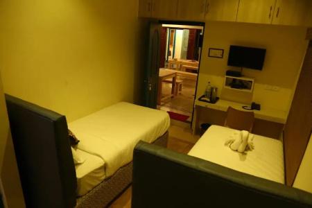 Zingle Stay Airport - 105