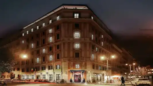 Unahotels Trastevere Roma - 0
