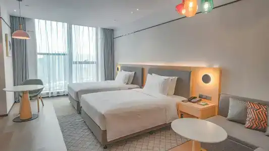 Holiday Inn Xi'An High-Tech Zone, An Ihg - 34