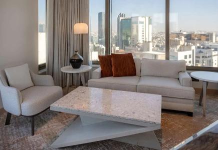 Kempinski Amman - 137