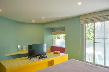 Le Divine Comedie Beach Resort - 56