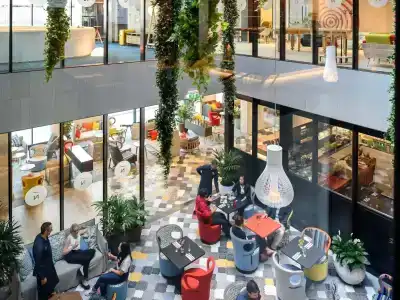Novotel Wien Hauptbahnhof - 25