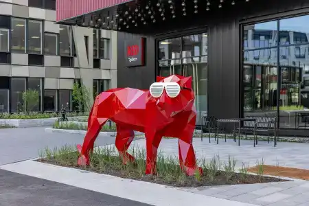 Radisson Red Oslo Okern - 11