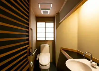 Shingen-No-Yu Yumura Onsen Tokiwa - 14