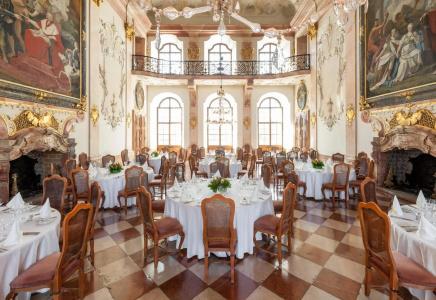 Schloss Leopoldskron - 25