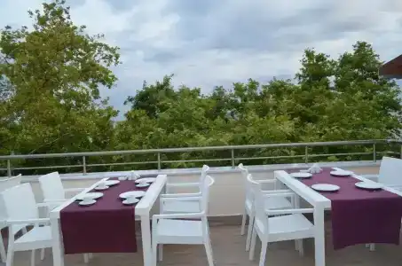 Ada Palas Otel - 9