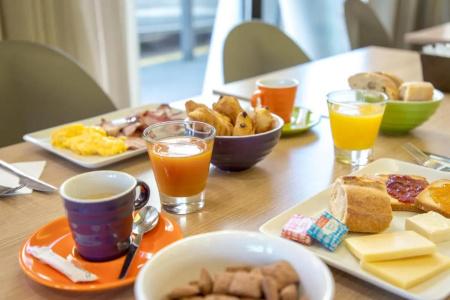 B&B hôtel Marseille Centre La Timone - 28