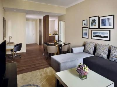 Marriott Executive Downtown, Abu Dhabi - 44