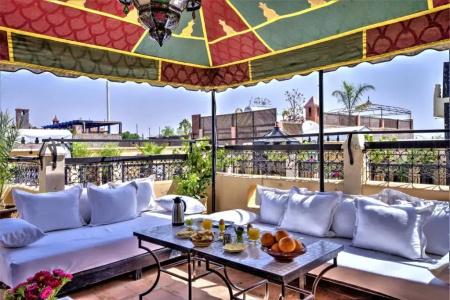 Riad Dar El Souk - 12