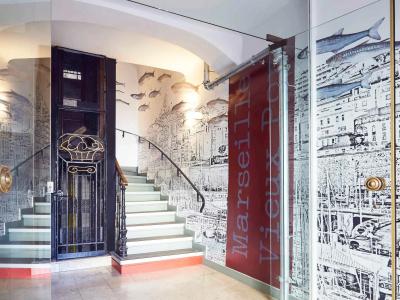 ibis Styles Marseille Vieux Port - 10