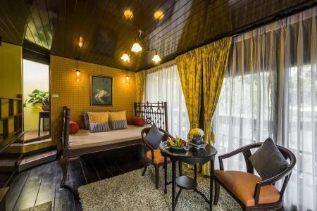 Ndol Streamside Thai Villas - 128