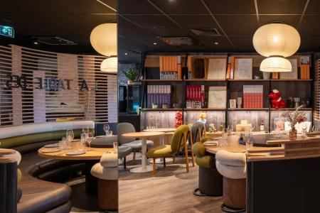 Novotel Bordeaux Centre Ville - 22
