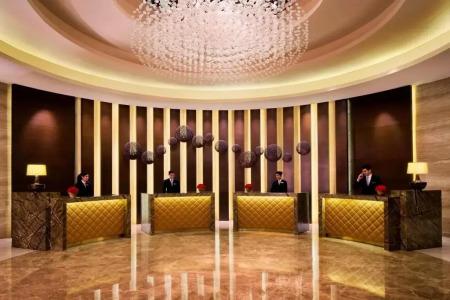 Bengaluru Marriott Whitefield - 37