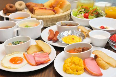 Dormy Inn Sendai Annex - 11