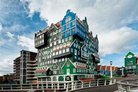 Inntels Amsterdam Zaandam - 23