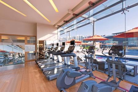 Sheraton Grand Bangalore at Brigade Gateway - 45