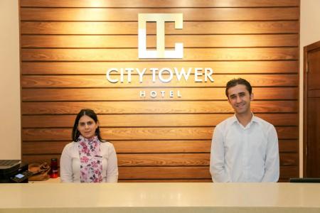 City Tower - 27