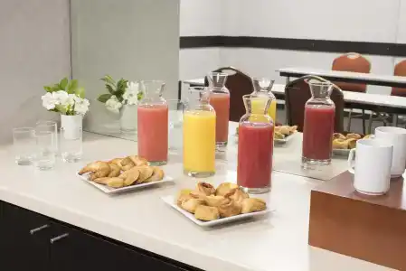 Holiday Inn Express Puerto Madero, An Ihg - 41