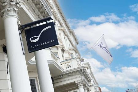 Radisson Blu Edwardian Vanderbilt, London - 0