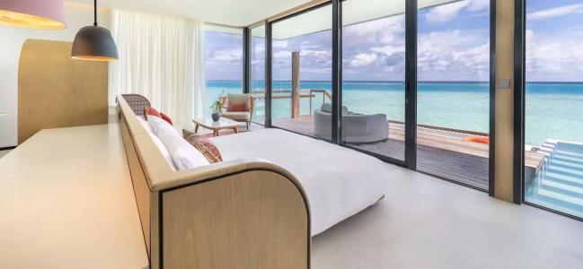 Курорт So/ Maldives - 7
