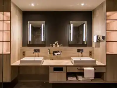 Monte Mare Sauna-Spa-Sports-Hotel - 9