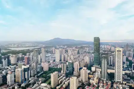 The Ritz-Carlton, Nanjing - 11